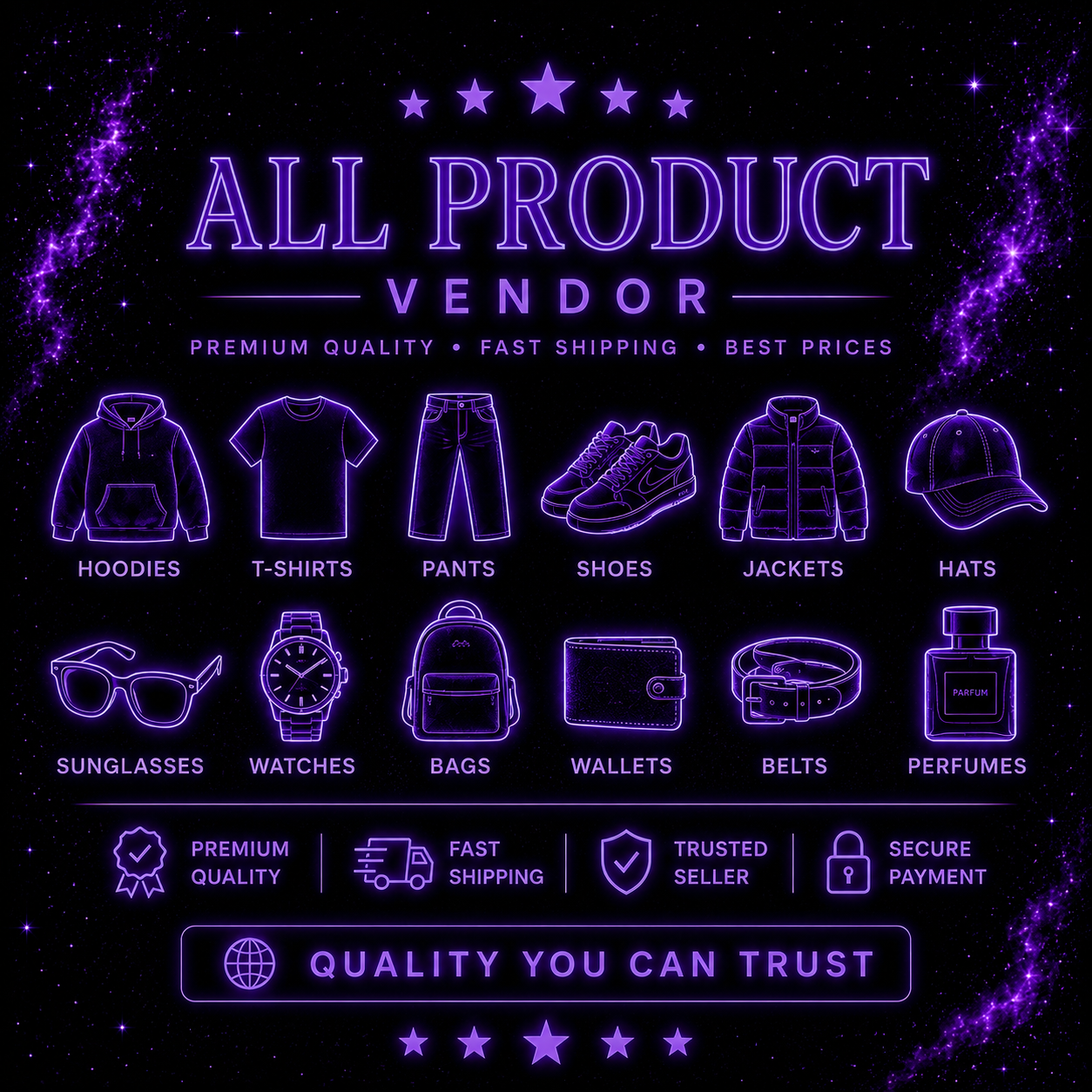 All Vendors